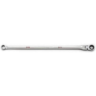 Gearwrench 120XP Universal XL Flex-Head Gearbox Wrench 3/8" (86131)
