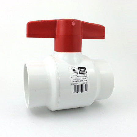 2" Spears CWV Ball Valve - Socket