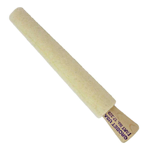 Medium Felt Inside Ring Buff Polishing Tool 6 Inch Medium
