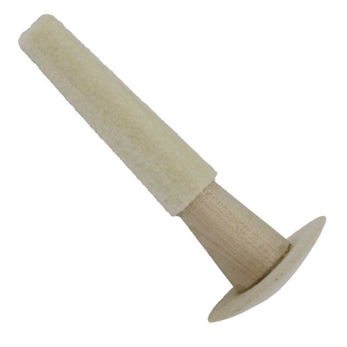Ring and Knife Edge Wheel Buff Combination Medium