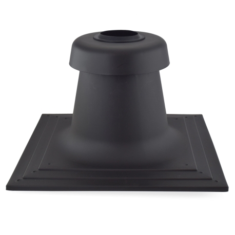 Chimney Top Flashing/Cover w/ Rain Collar for 3" Innoflue SW & Flex