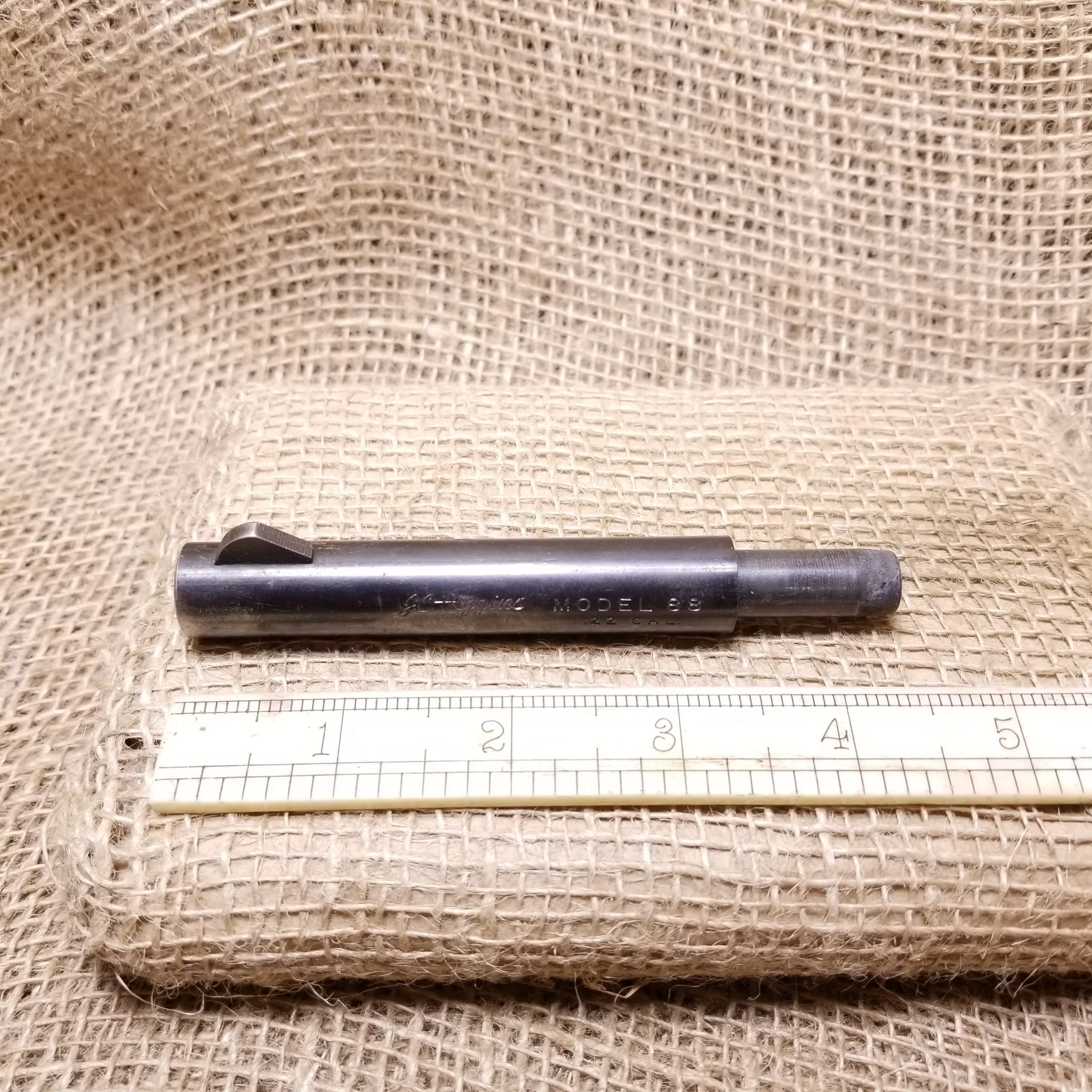 JC Higgins 88 Original 4.5-Inch Blued Barrel
