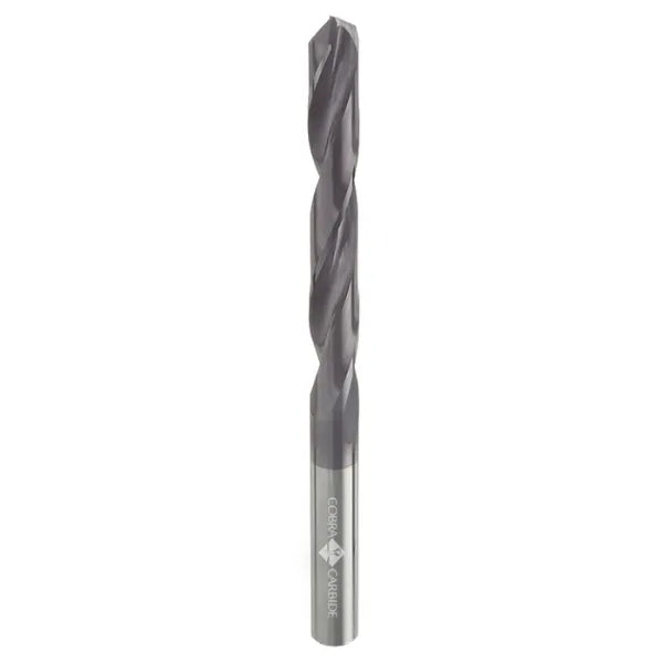 #68 Solid Carbide AlTiN Jobber Drill 5/16 x 1-1/4