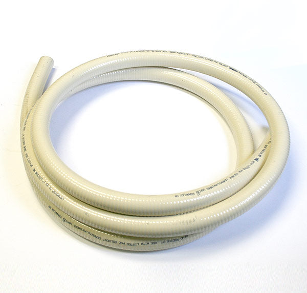 3/4" Flexible PVC Pipe - 10 ft. Length