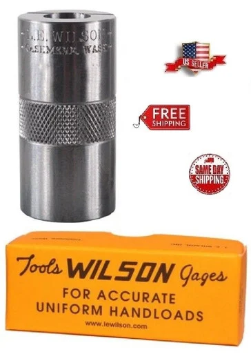 L.E. Wilson Case Length Headspace Gauge 25-06 [ CG-2506 ] Brand New!
