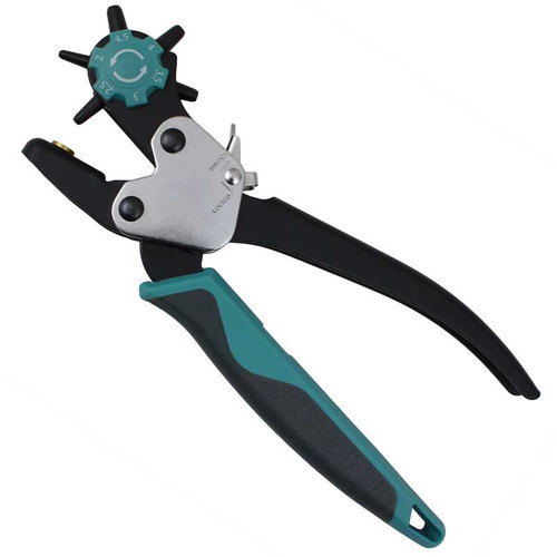 Rotating Leather Hole Punch
