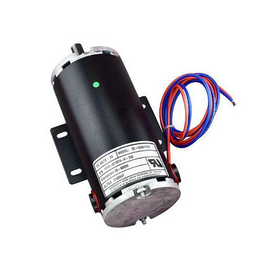 02MS003Motor, 24V, High Torque, 1/2HP - [MA003]