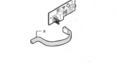 LiftMaster 10352 Control Board