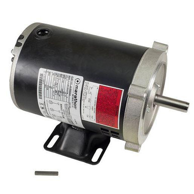 2620-3050M-5Motor, 575V 60Hz, 3PH, 1/2HP
