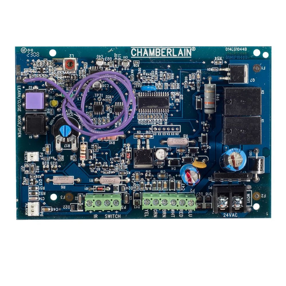 Liftmaster K001A6454-1CC Control Board, LA100/GA200D, 315MHz