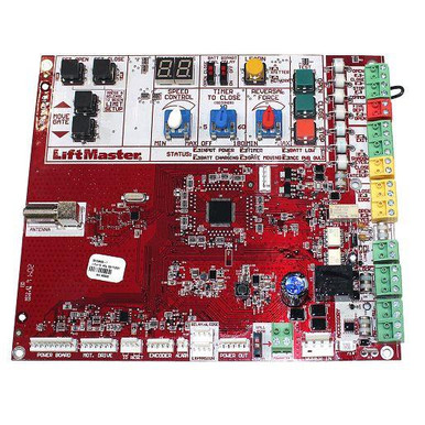 LiftMaster K41-0073-000MC Control Board - Fits IHSL24UL