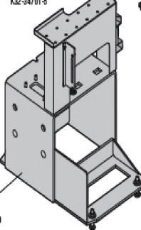 K73-37060 Chassis