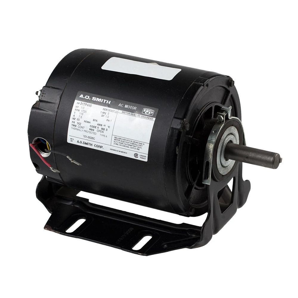 Liftmaster MG1010026 Motor, 1/3HP, 115V, 1PH