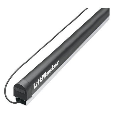 Liftmaster S504AL Monitored Small Profile Resistive Edge with aluminum channel 4ft