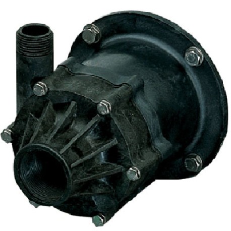 7-MD-CK Pump Head Less Motor
