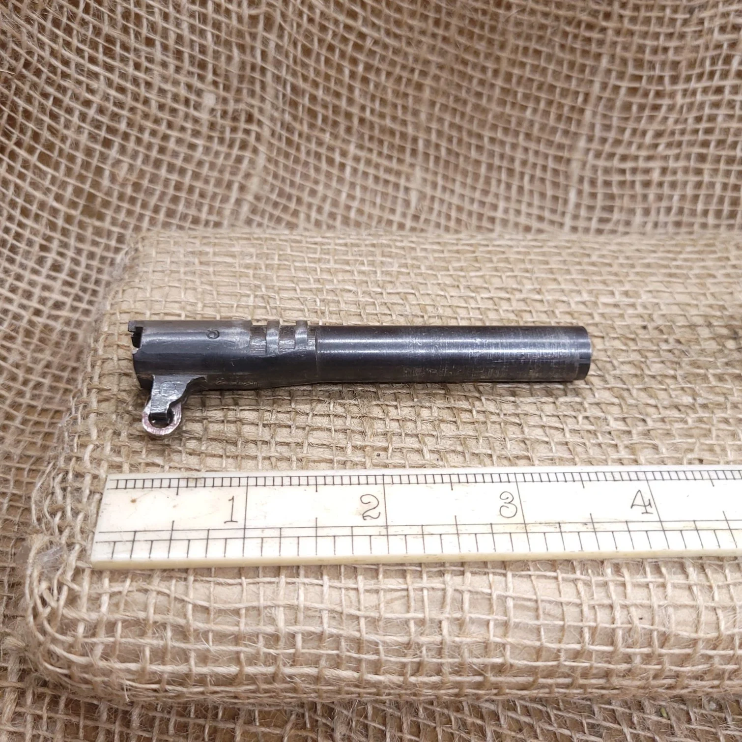 Llama Micro Max 380 ACP 4-Inch Barrel | Factory Original