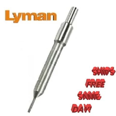 Lyman9mm LUGER Pilot for E-ZEE Trimmer # 7821928New!
