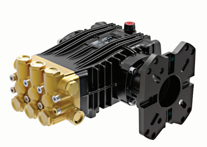 Udor BL 4.0 /30-W Direct Drive Plunger Pump