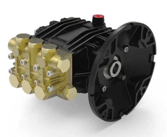 Udor PND 4.0 /20-Z Direct Drive P-Series Plunger Pump