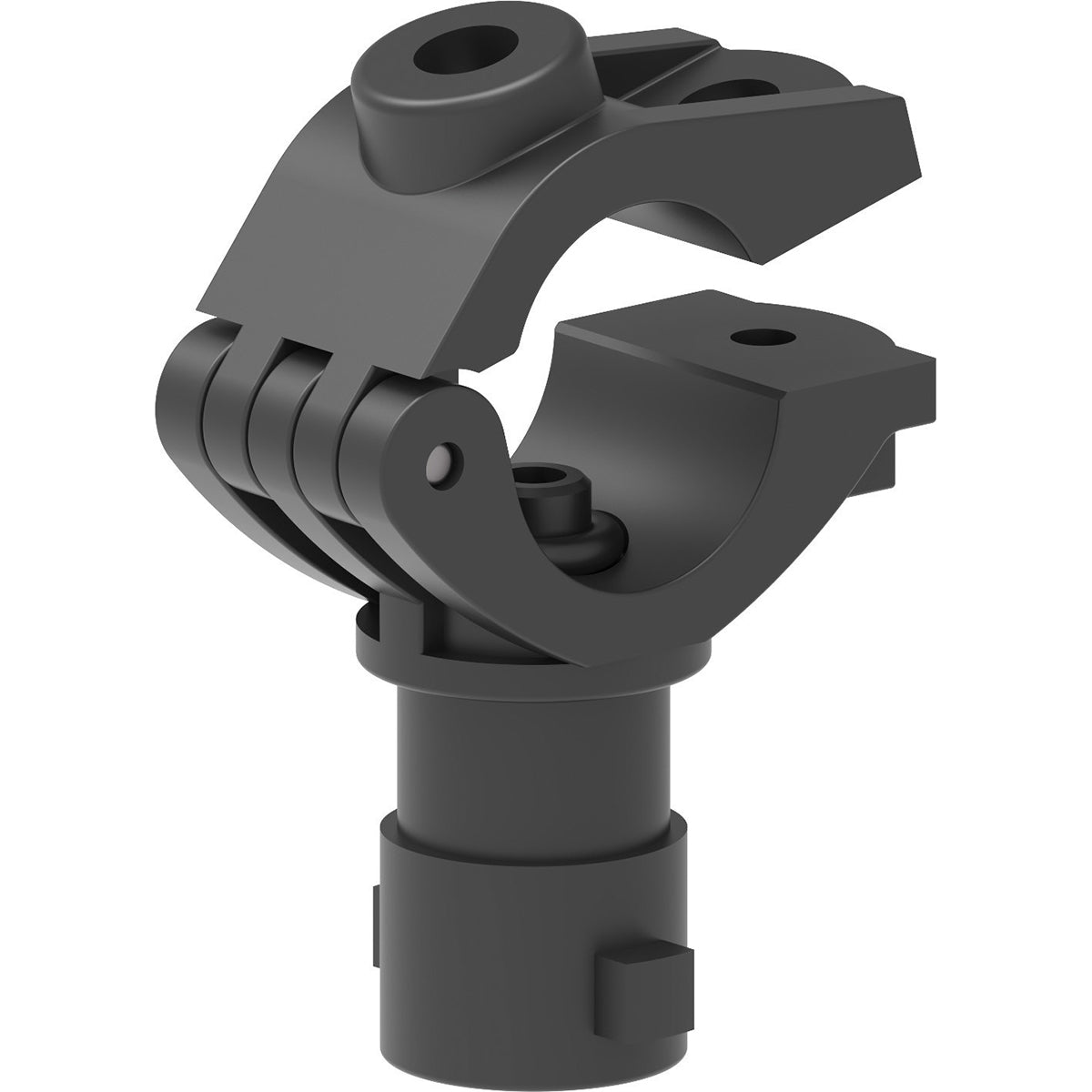 400760 Single Outlet Hinged Nozzle Body for Wet Boom - 1