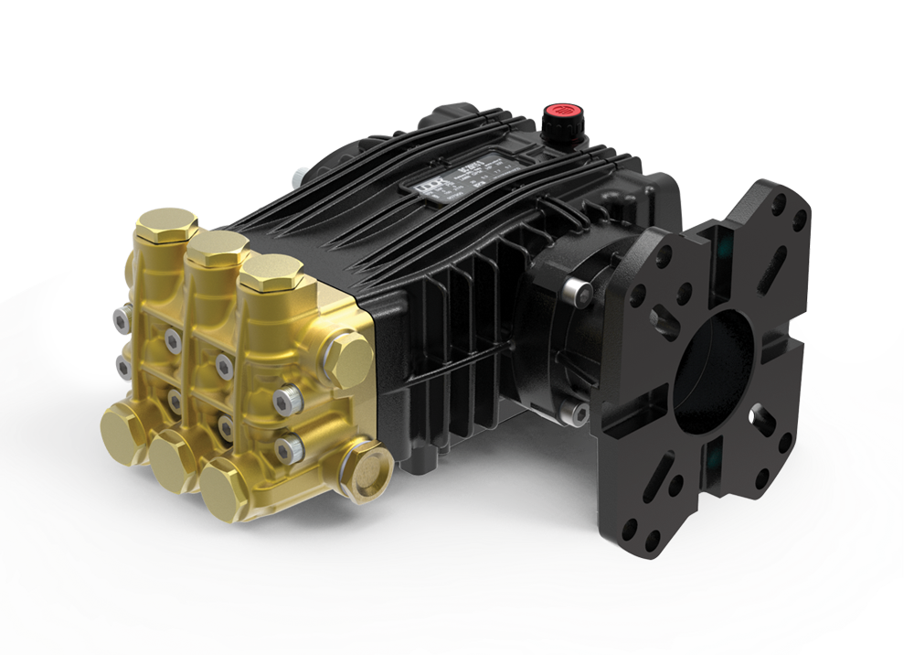 Udor BKL-4.0 /44-W Plunger Pump