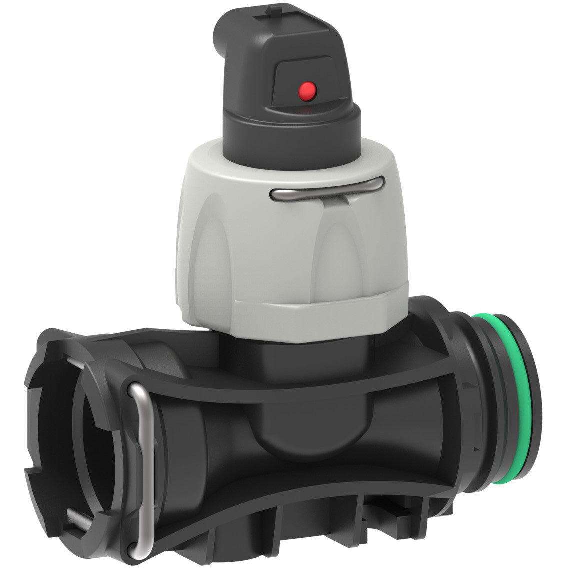 ARAG Wolf Paddle Flowmeter - T5 Female/ Male Fork Connections