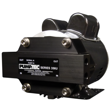 Pumptec 360U-190 /M960 12V Pump & Motor