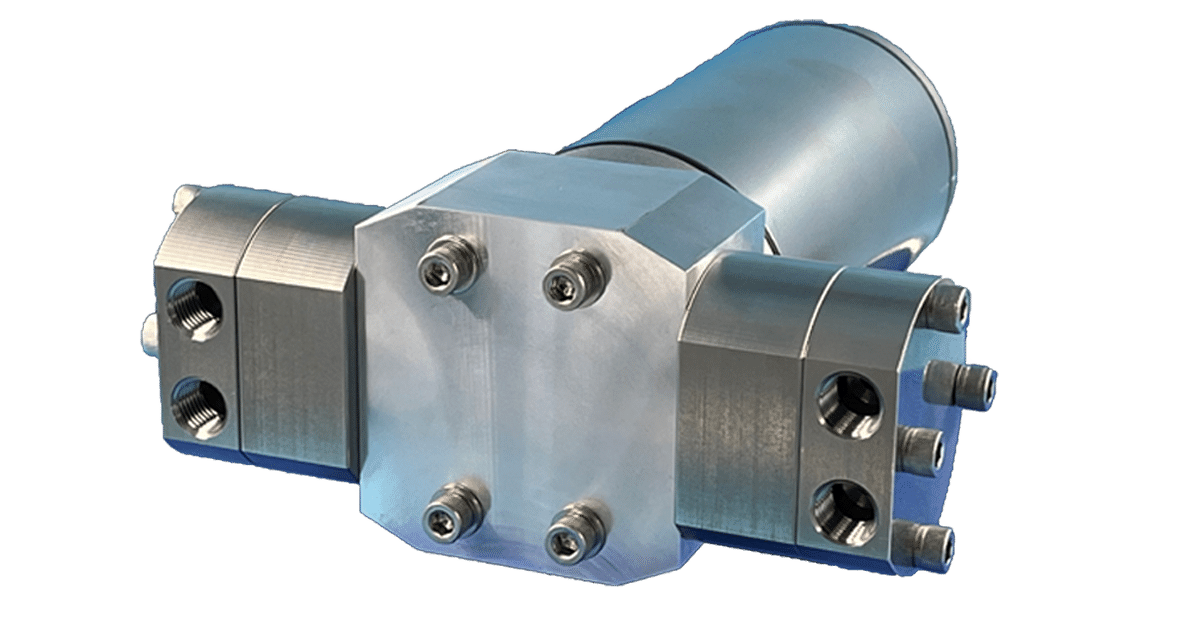 107SS-075 /M925, 12V, BUNA, M-VALVE, 4 - 1 /4