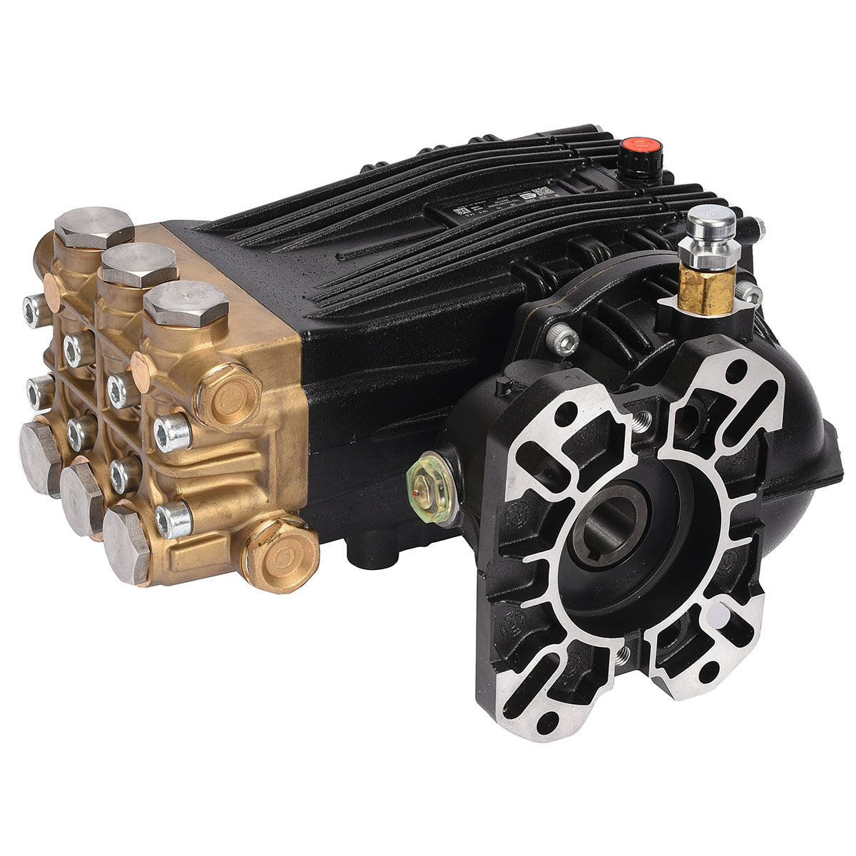 UdorCKC 38 /20-GR1 Plunger Pump with 1