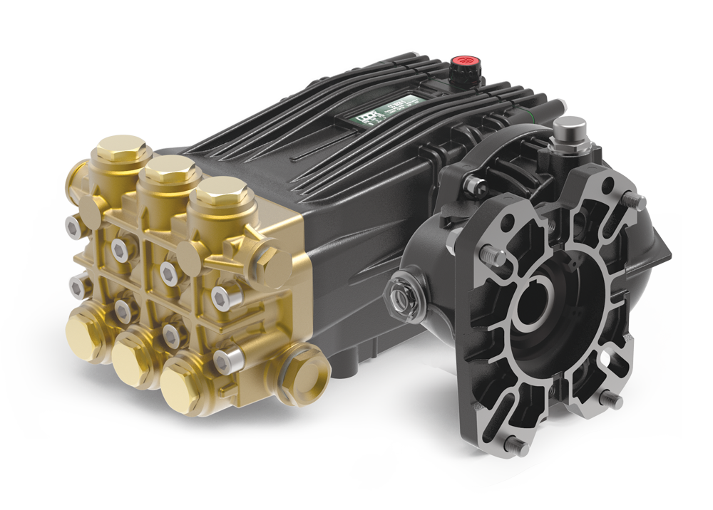 Udor CKC-30 /24-GR Plunger Pump