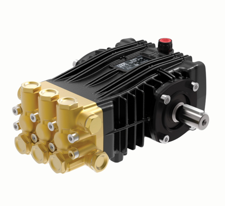 Udor BD-5.0 /30-S Plunger Pump