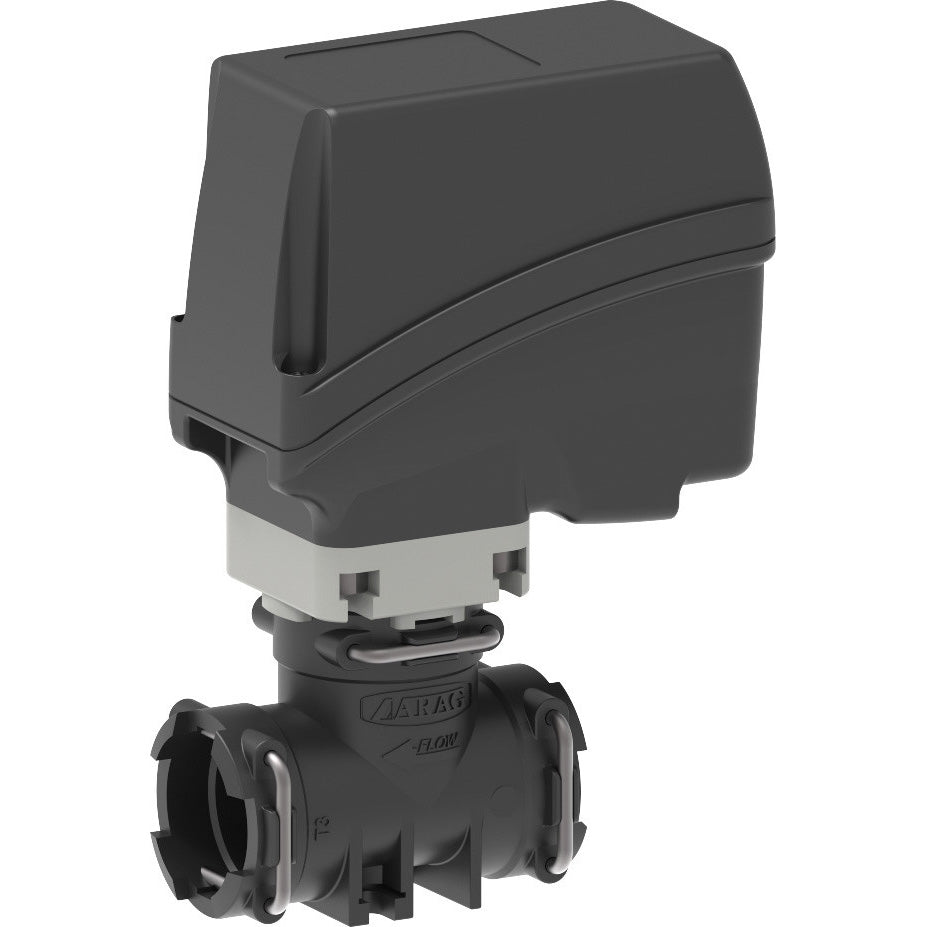 Arag 862A3110S 12V Electric Proportional Boom Section Valve - T3 Fork Connection **BRAVO & DELTA Only**
