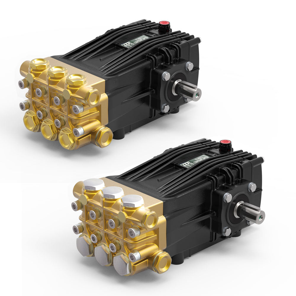Udor CC-30 /20-S Plunger Pump