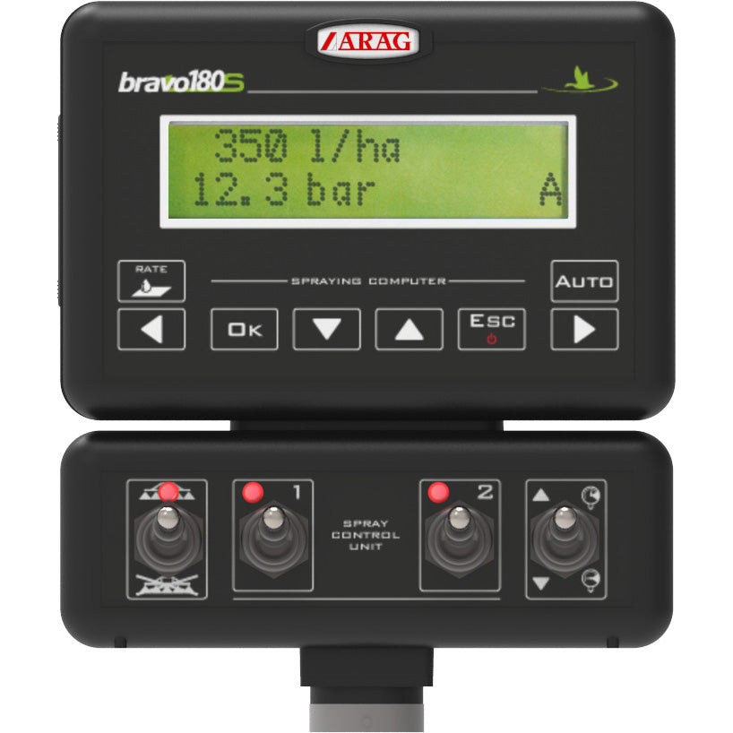 Arag Bravo 180 Orchard Sprayer Computer