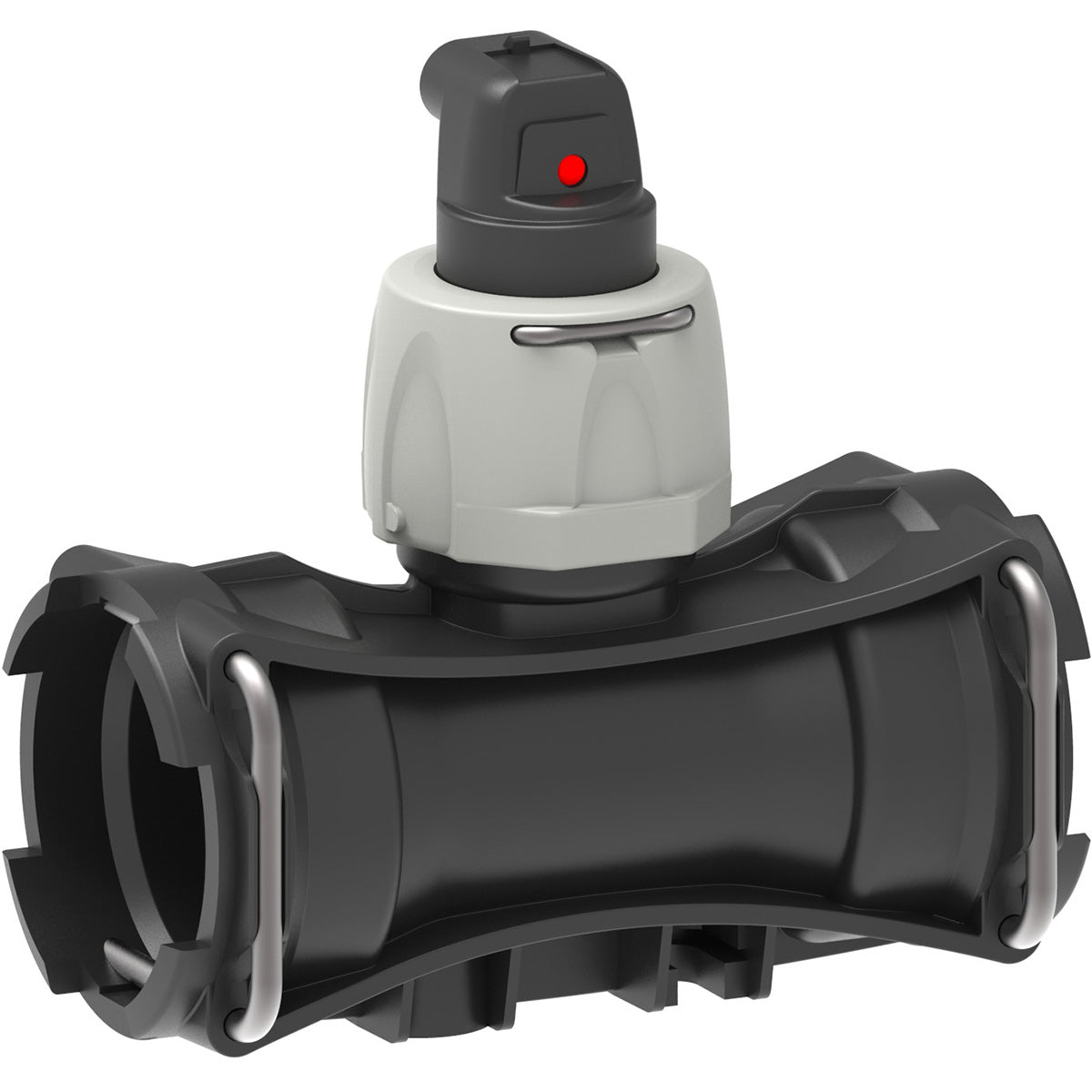 ARAG Wolf Paddle Flowmeter - T7 Female Fork Connections