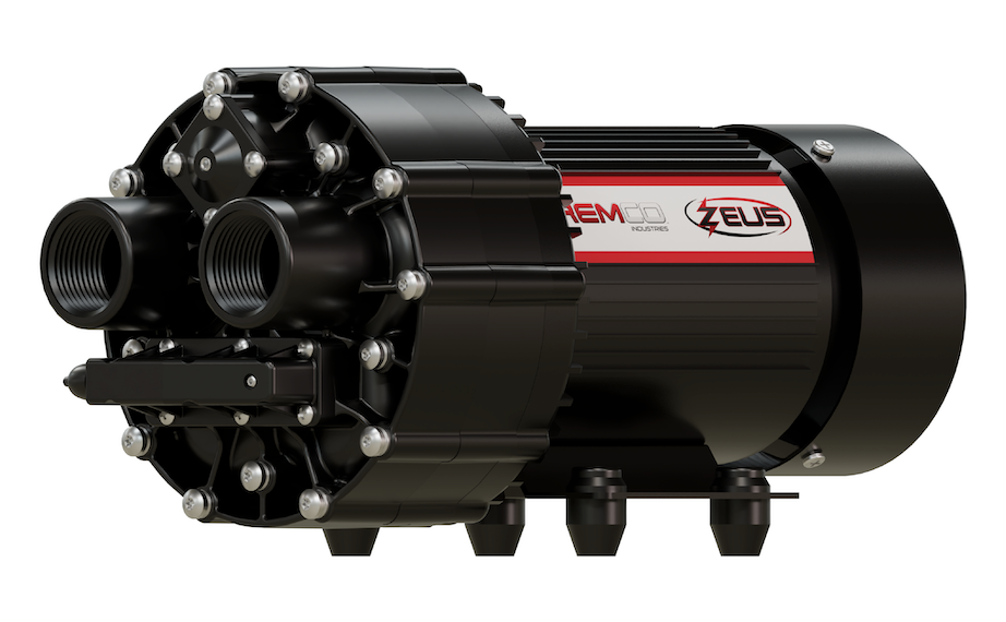 Remco 9559-9K5-971 Zeus Smoothflo Pump