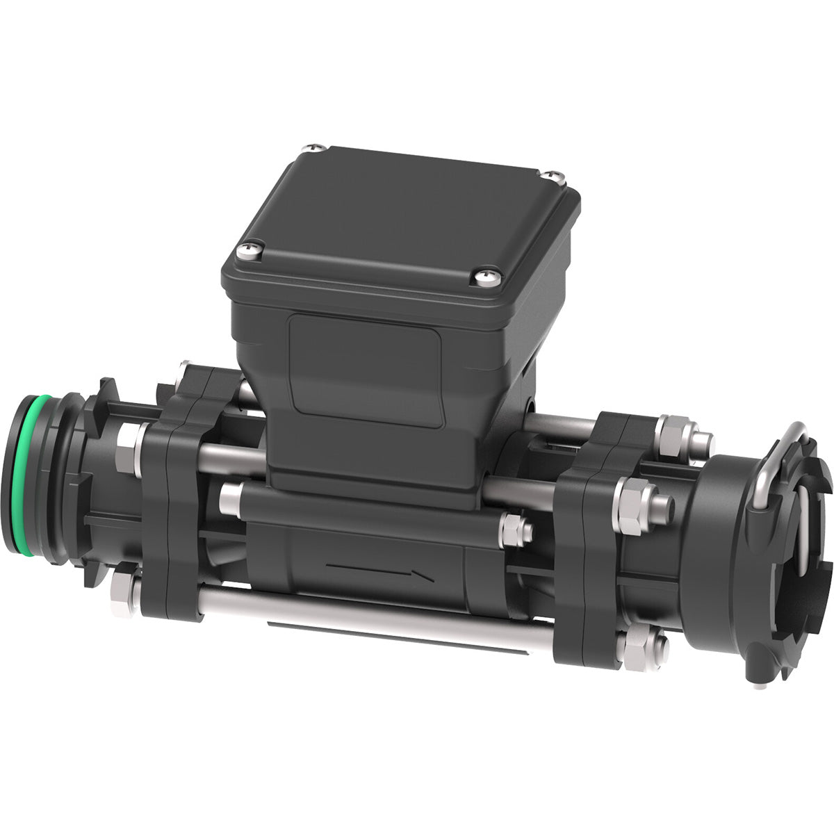Orion 2 Electromagnetic Flowmeter - T5 Male /Female Fork Connections