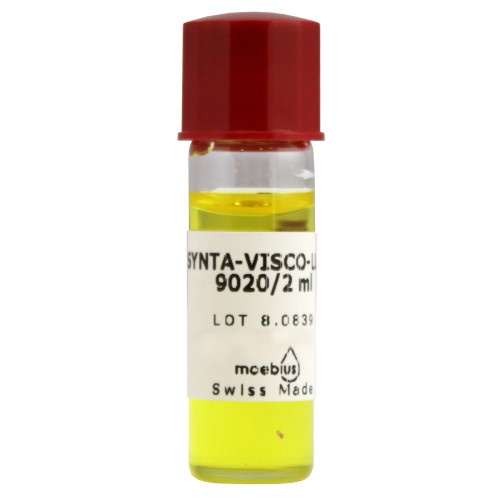 Moebius 9020 Synta-Visco-Lube Watch Oil 2mL