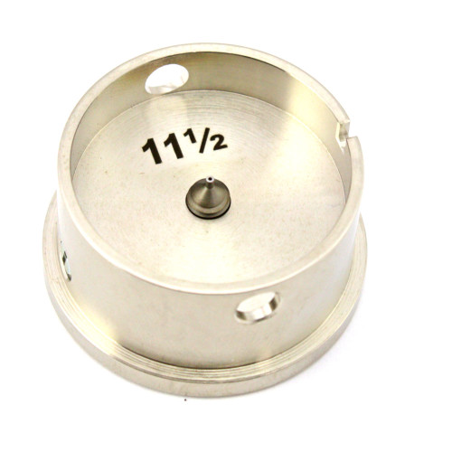 Swiss 1996 Series Watch Movement Holder with Adjustable Hollow Center Screw