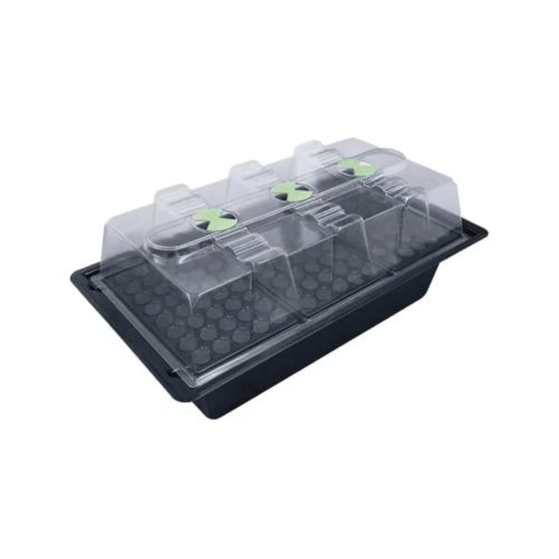 NUTRICULTURE – X-STREAM AEROPONIC PROPAGATOR – 120 SITE