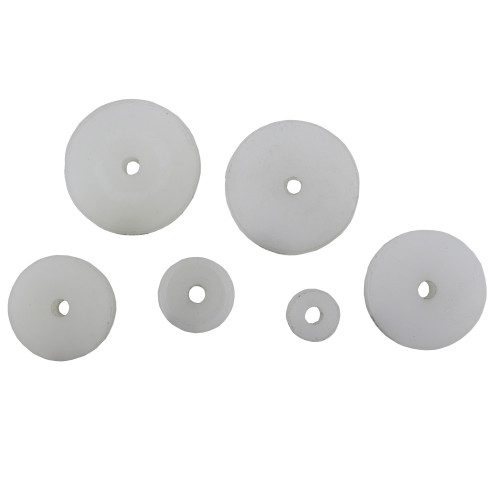 Set of 6 Nylon Dies for Micro Case Press