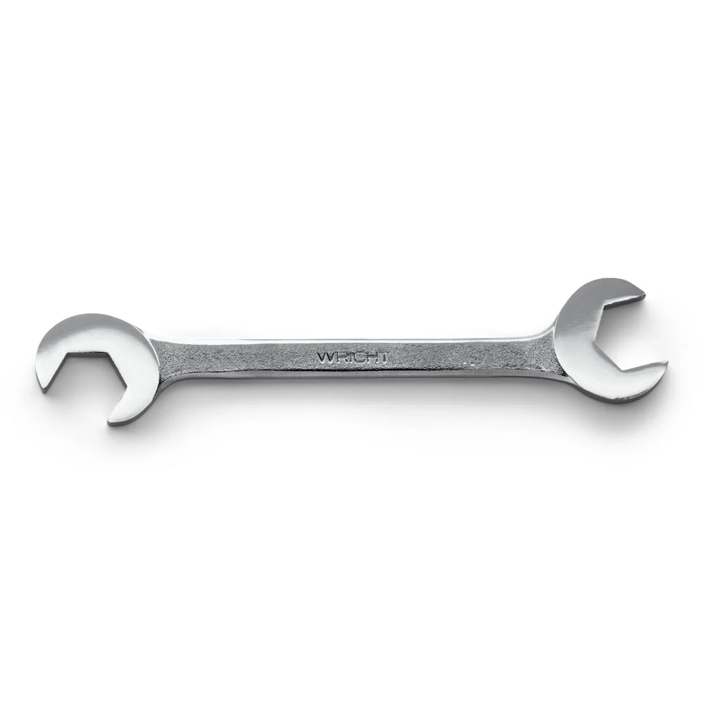 Open End Double Angle Wrench 15⁰ & 60⁰ Satin – 7/8″ x 7/8″