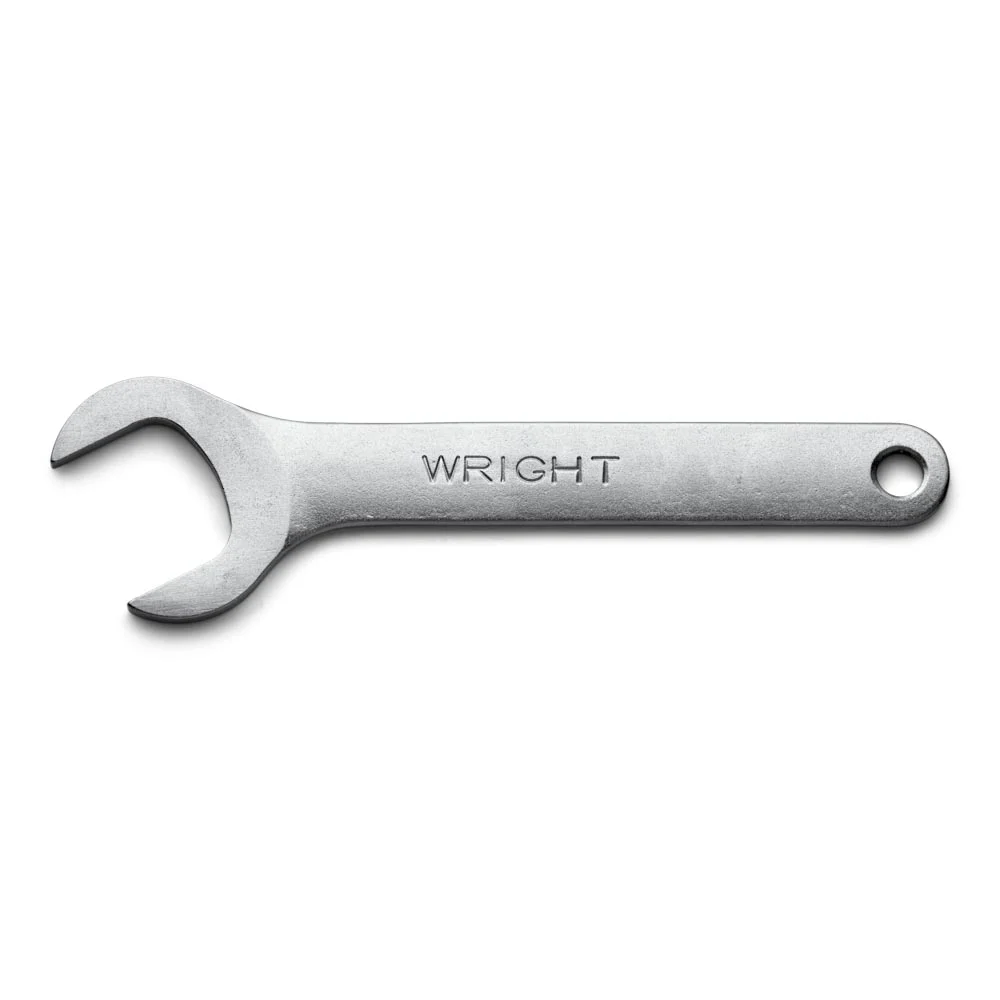 Open End Service Wrench 30⁰ Angle Satin – 2-1/8″