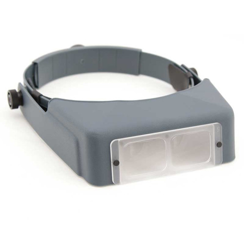 Optivisor LX Magnifier Headband by Donegan-Select magnification