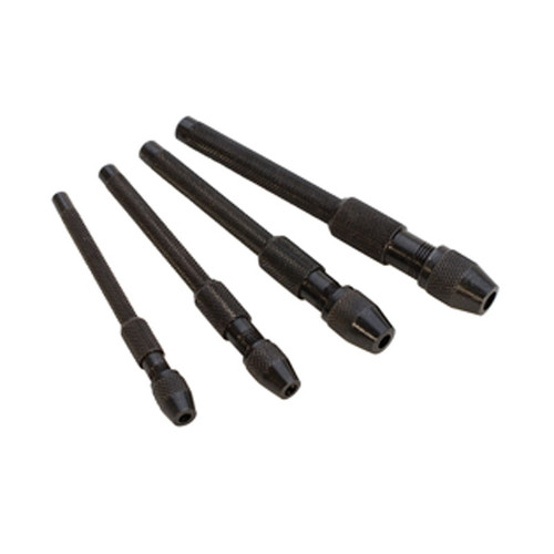 Set of 4 Jewelers Pin Vises