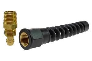 CO PRM0506SR Reusable Strain Relief Rigid 5/16" ID x 3/8" MPT