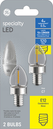 .5W C7 LED~Nightlight