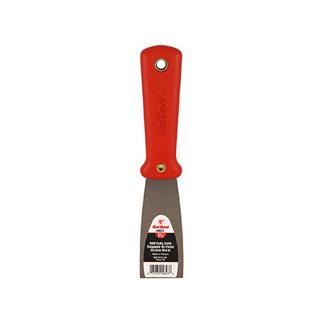 Red Devil Stiff Putty Knife 1-1/2"