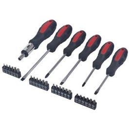 Screwdriver Set, 30-Pc.