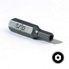 5/32-In. Security Hex Key Isomax 1-In. Insert Bit
